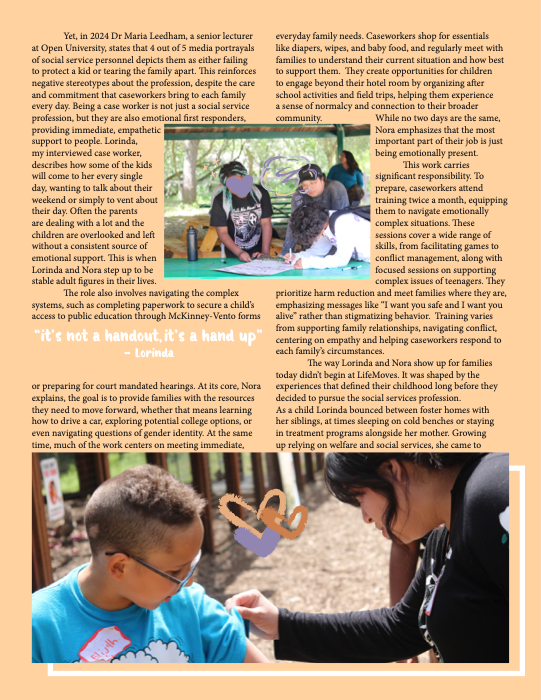 Article by Emmy Su